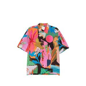 Paul Smith Men Printed Shirt